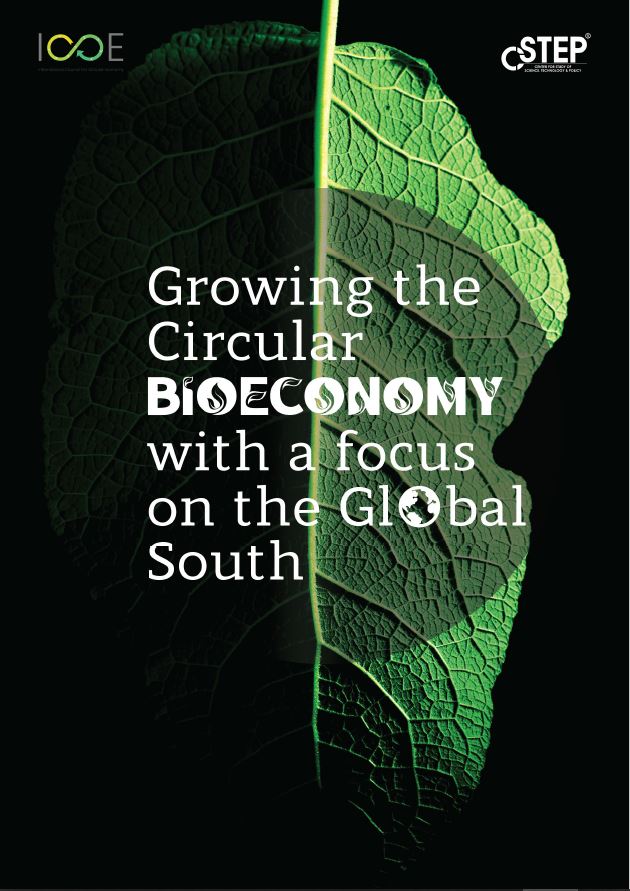 Press Release: Growing the circular bioeconomy, with a focus on the Global South